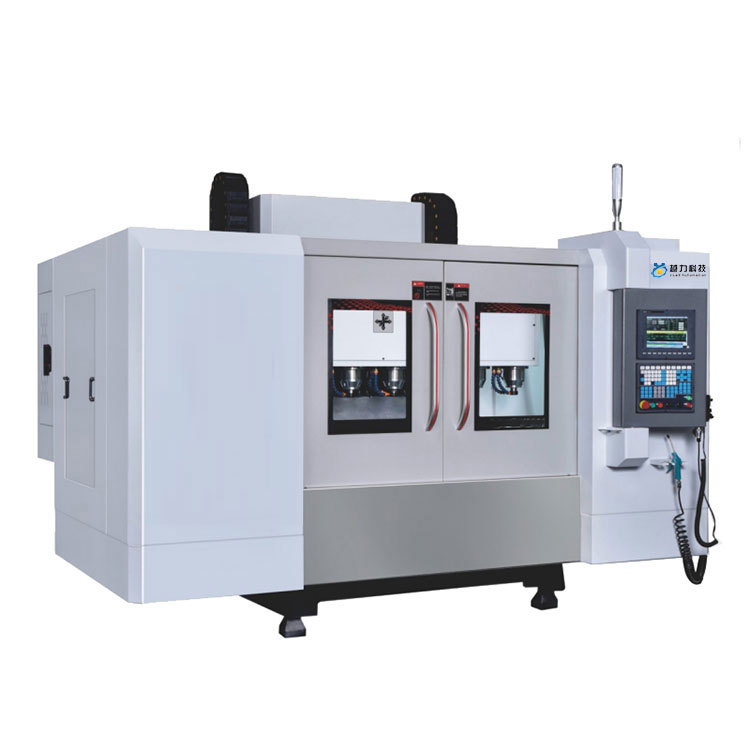 คุณสมบัติของเครื่อง CNC และการทำงาน