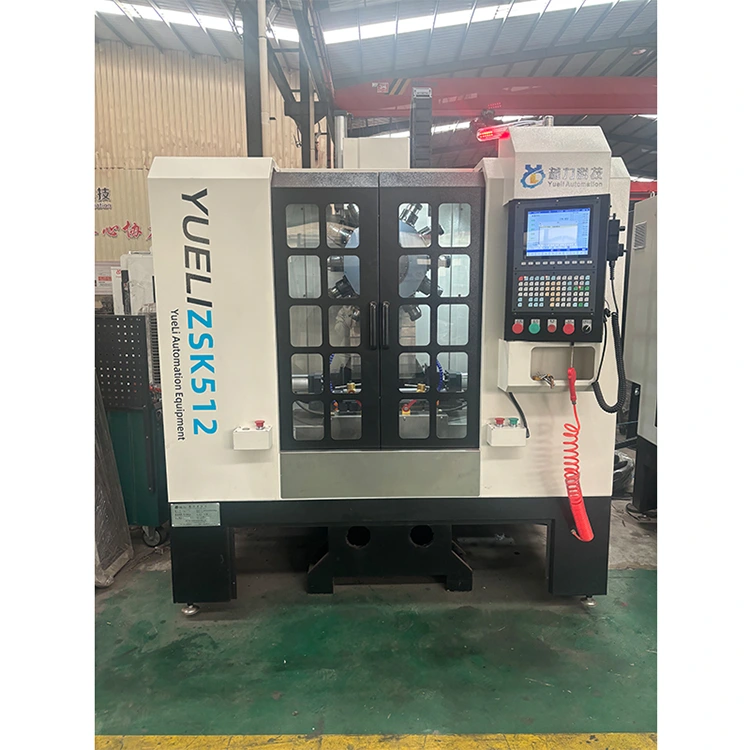 CNC Machining Center: คู่มือที่ครอบคลุมสำหรับการใช้งานอุตสาหกรรม