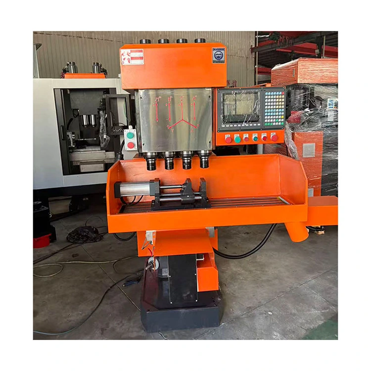 เครื่องเจาะ CNC 3 แกนออลอินวัน