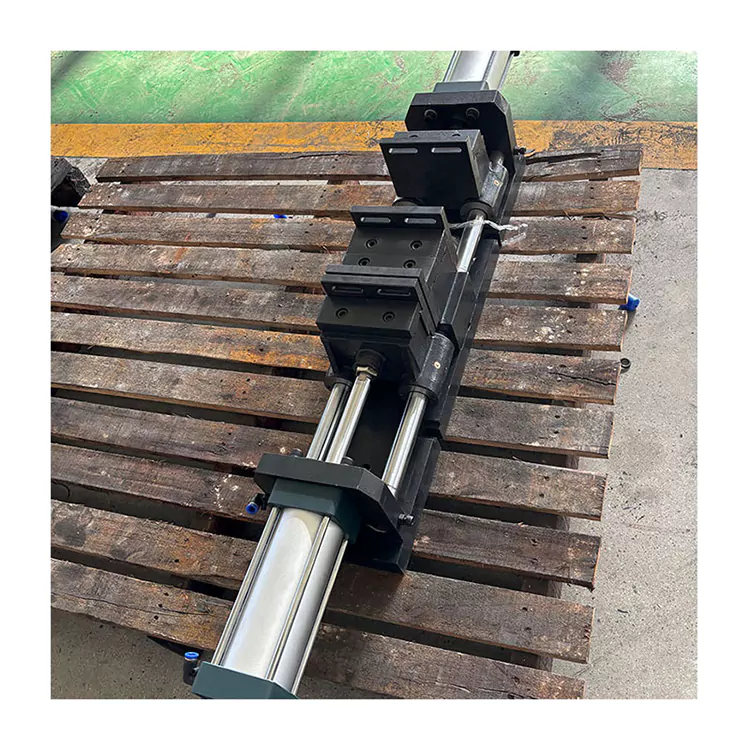 รองแบนลมแบบเปิดเดี่ยวคู่